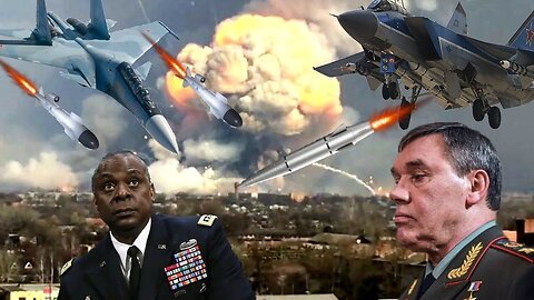 Retaliation For Belgorod! Russia Destroyed Decision-Making Centers With High-Ranking Officers!