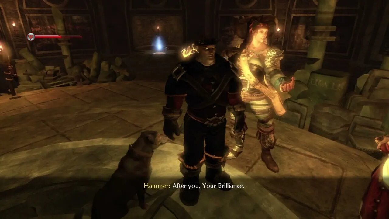 Fable 2 Episode 12 Squeal Like a Pig