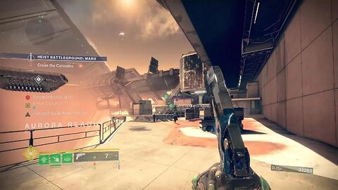 Destiny 2 Almost look like a Finisher