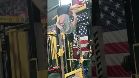 Do YOU Think You Could Do This ? | Gym Shenanigans