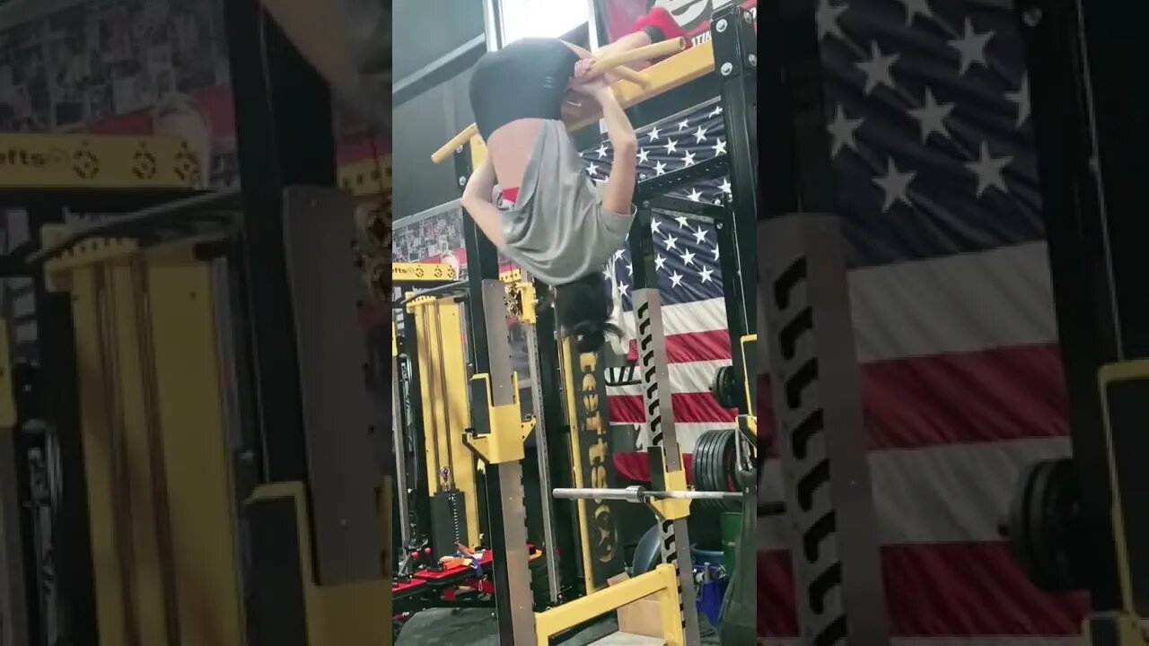 Do YOU Think You Could Do This ? | Gym Shenanigans
