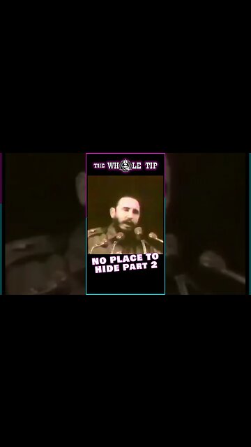 NO PLACE TO HIDE - PART 02 - the Whole Tip #shorts #short