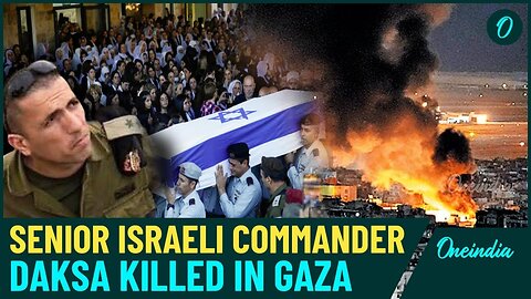 IDF Poised for Retaliation: Colonel Daksa’s Death Fuels Promise of Intense Attack Against Resistance