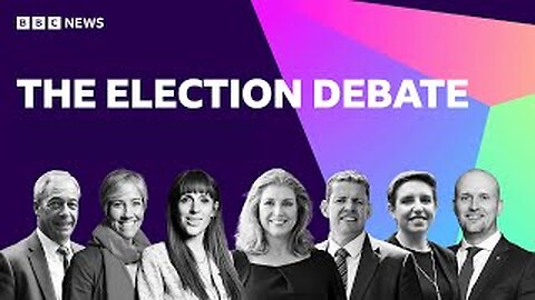 D-Day, taxes and the NHS: Moments from theBBC debate | BBC News