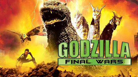 Godzilla Final War