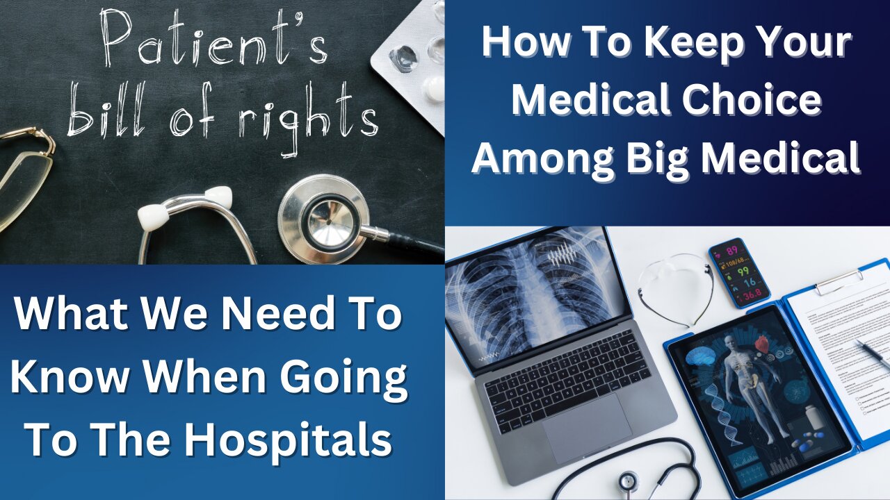 How To Keep Your Medical Choice Among Big Medical Systems