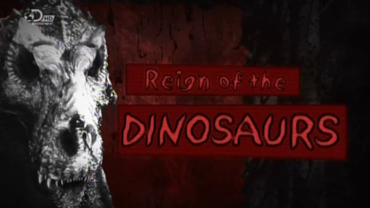 Reign of the Dinosaurs.4of4.End Game (2011, Documentary)