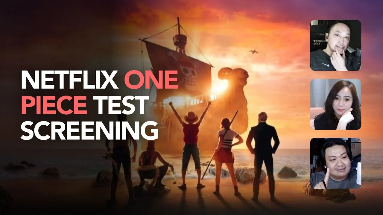 Netflix One Piece Live-action Adaptation Test Screening Rumor Debunked?