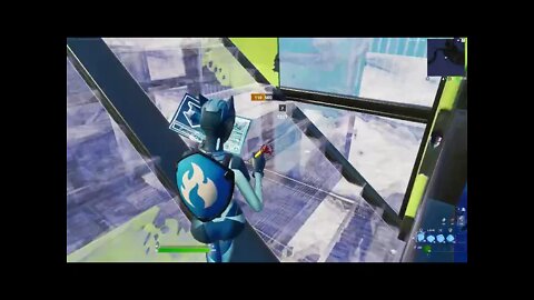 Session 4: Fortnite (unarmed formal exercises) - - part 4
