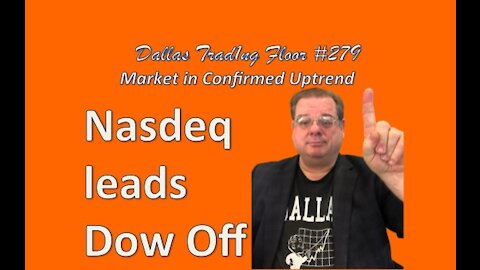 Dallas Trading Floor LIVE - April 26, 2016