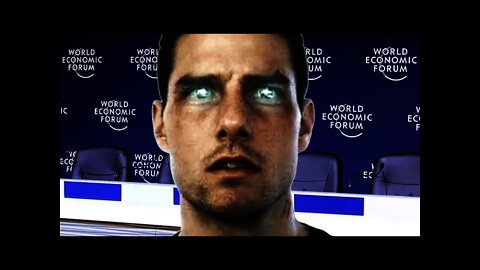 The World Economic Forum's Totally Not Creepy New Idea