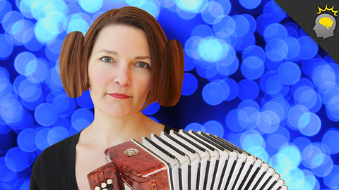 Stuff to Blow Your Mind: Julie's Accordion Practice: vol 3