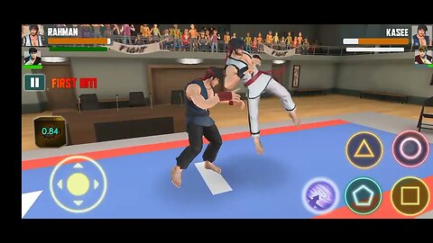 Green Belt Fight Part 3 Karate Fighter Official Game Studio