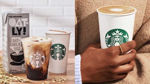 Starbucks Canada Just Dropped Its Spring Menu With 3 Brand New Drinks To Try