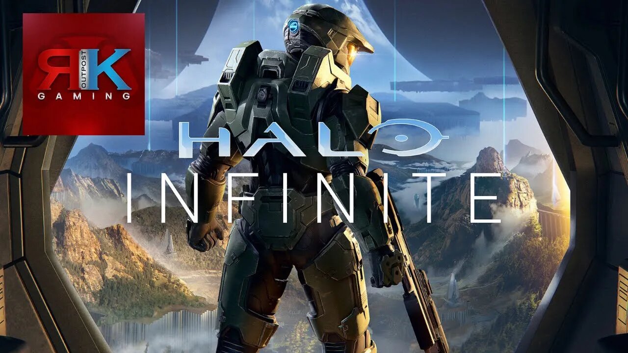 Halo Infinite Campaign Launch! | First Reaction!