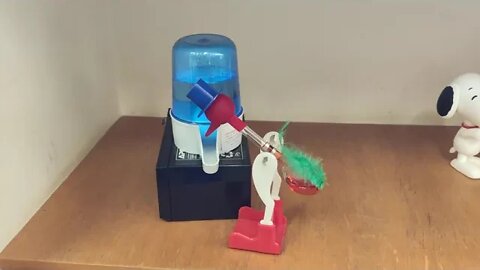 Pássaro Bebedor (Dippy Drinking Bird)