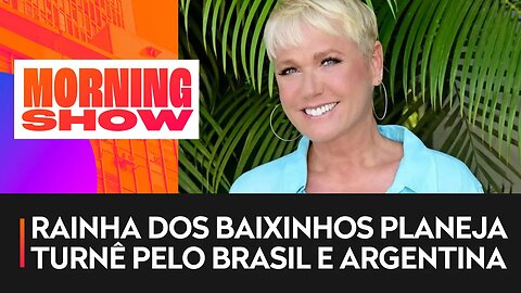 Xuxa completa 60 anos e não quer saber de aposentadoria