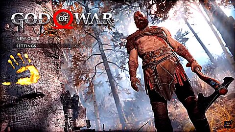 Starting the journey to Ragnarok, God of War - A bold new beginning #GodofWar #playthrough