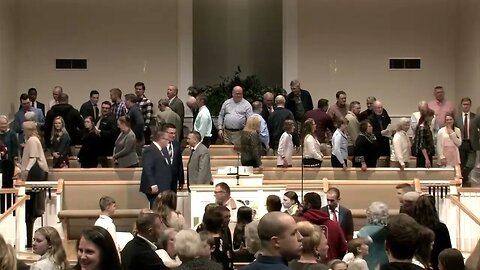 Andrew-Bringing People to Jesus
