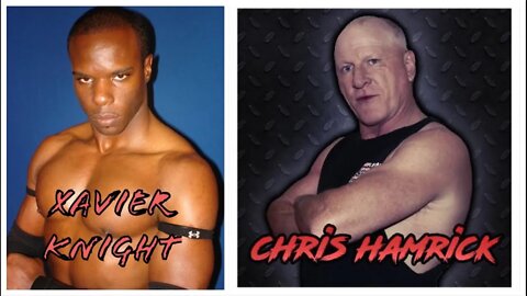 Xavier Night vs "ECW Original" Chris Hamrick CWA Pro Wrestling