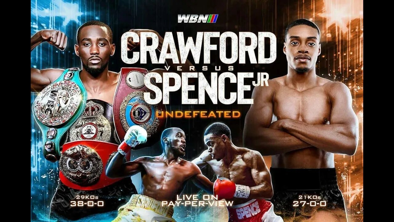 The Real Reason Why Terence Crawford Ducked Errol Spence!