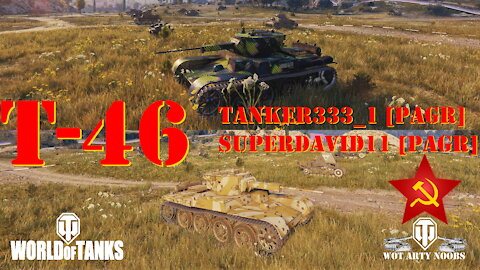 T-46 - Dual Perspective