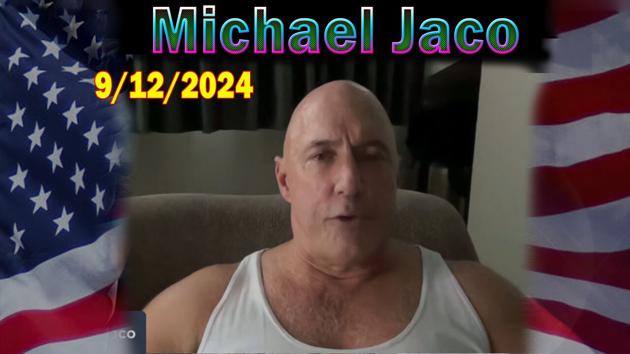 Michael Jaco Update 09.12.24: "Decode The Debate Between Trump And Kamala"