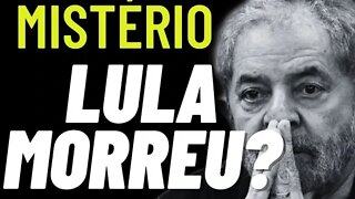 TEORIA DA CONSPIRAÇÃO? LULA PODE ESTÁ MORTO - DESEMBARGADOR VOLTA A PEDIR PRISÃO DE MORAES!