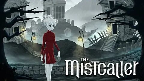 Mistcaller - Jogo de plataforma e quebra-cabeças inspirado em Limbo.