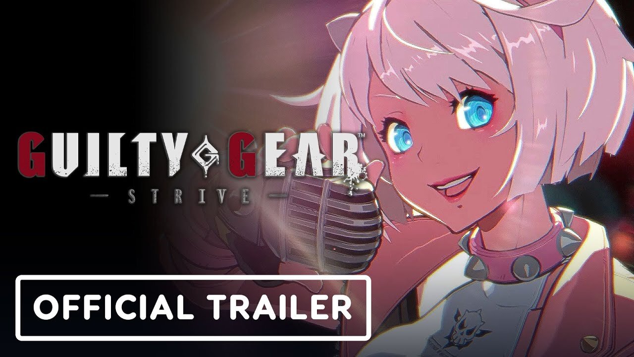 Guilty Gear Strive Elphelt - Reveal Trailer | Game Awards 2023