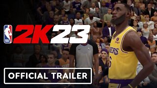 NBA 2K23 - Official Nintendo Switch Launch Trailer