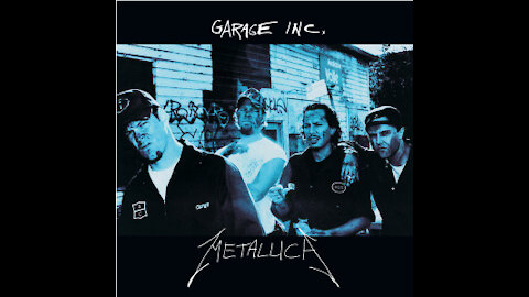 Metallica - Garage Inc Full Album