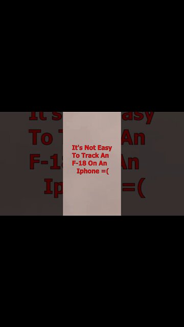 Nice Rainbow + F-18's Running Training Missions Down My Street!