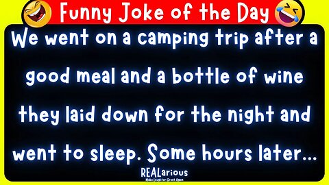 Daily Joke of the Day - Funny Short Joke