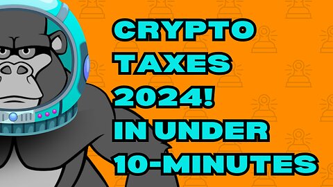 HODL Your Gains, Not Your Taxes: Must-Know Crypto Tax Moves for 2024!