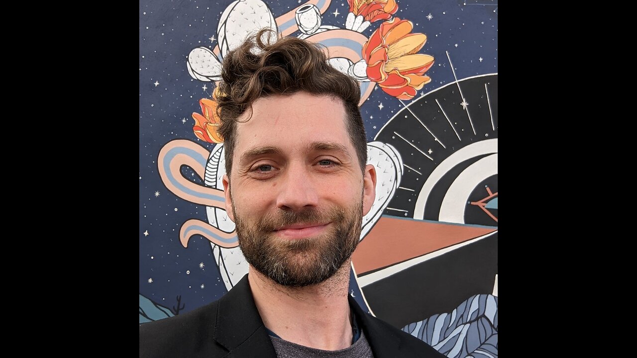 ESW Webcast No 4 Michael Garfield Future Fossils | AI and Futurist Offshoring