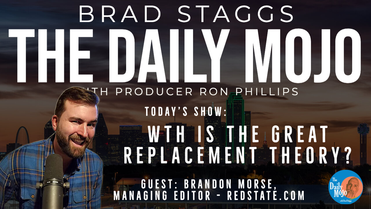 WTH Is The Great Replacement Theory? - The Daily Mojo - The Daily Mojo