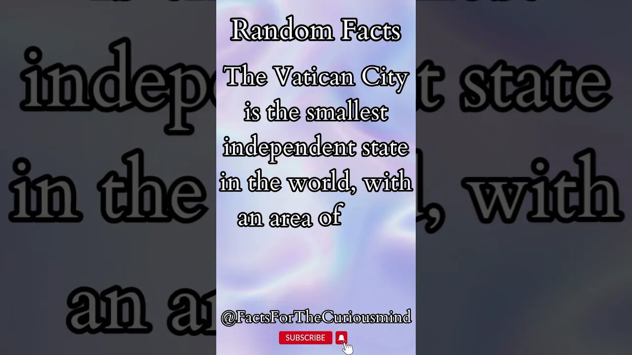 Incredible Random Facts That Will Expand Your Mind! [2023] #shorts #facts #viralshorts #fyp #life