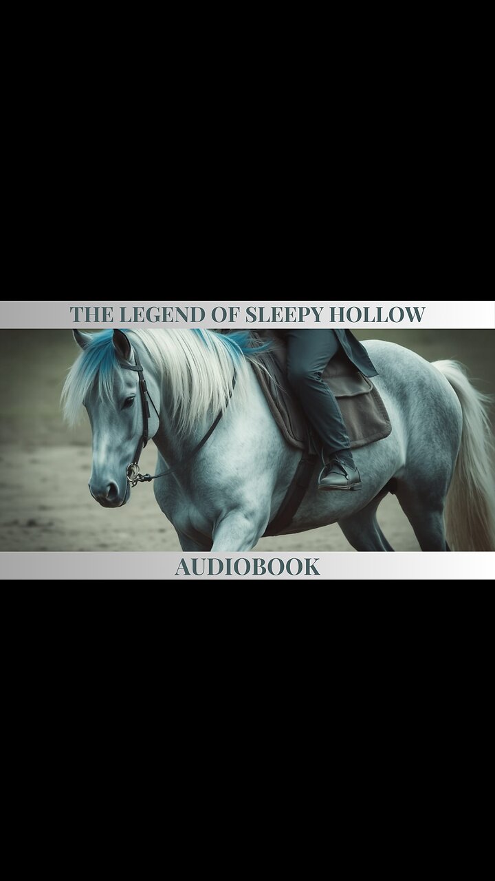 The Legend of Sleepy Hollow by Washington Irving | Full Audiobook | Narrated by Chip