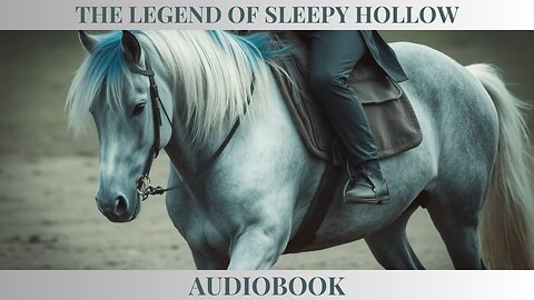 The Legend of Sleepy Hollow by Washington Irving | Full Audiobook | Narrated by Chip