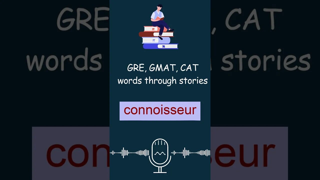 ep0097 connoisseur meaning #shorts