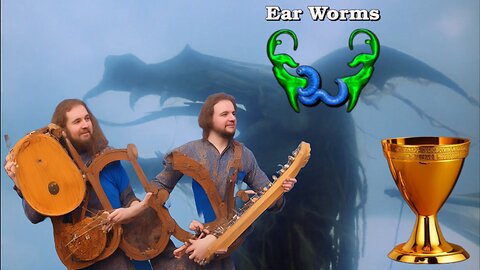 Ear Worms 018 - Lute vs. Hurdy Gurdy Championship Medieval Music & Monty Python