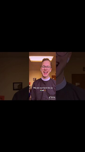 Episcopal Priest says LGBTQ Christians welcome in his Church