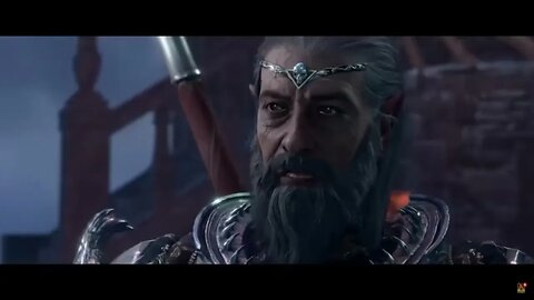 J.K SIMMONS REVEAL TRAILER!! He is the Voice of General Ketheric Thorm!!