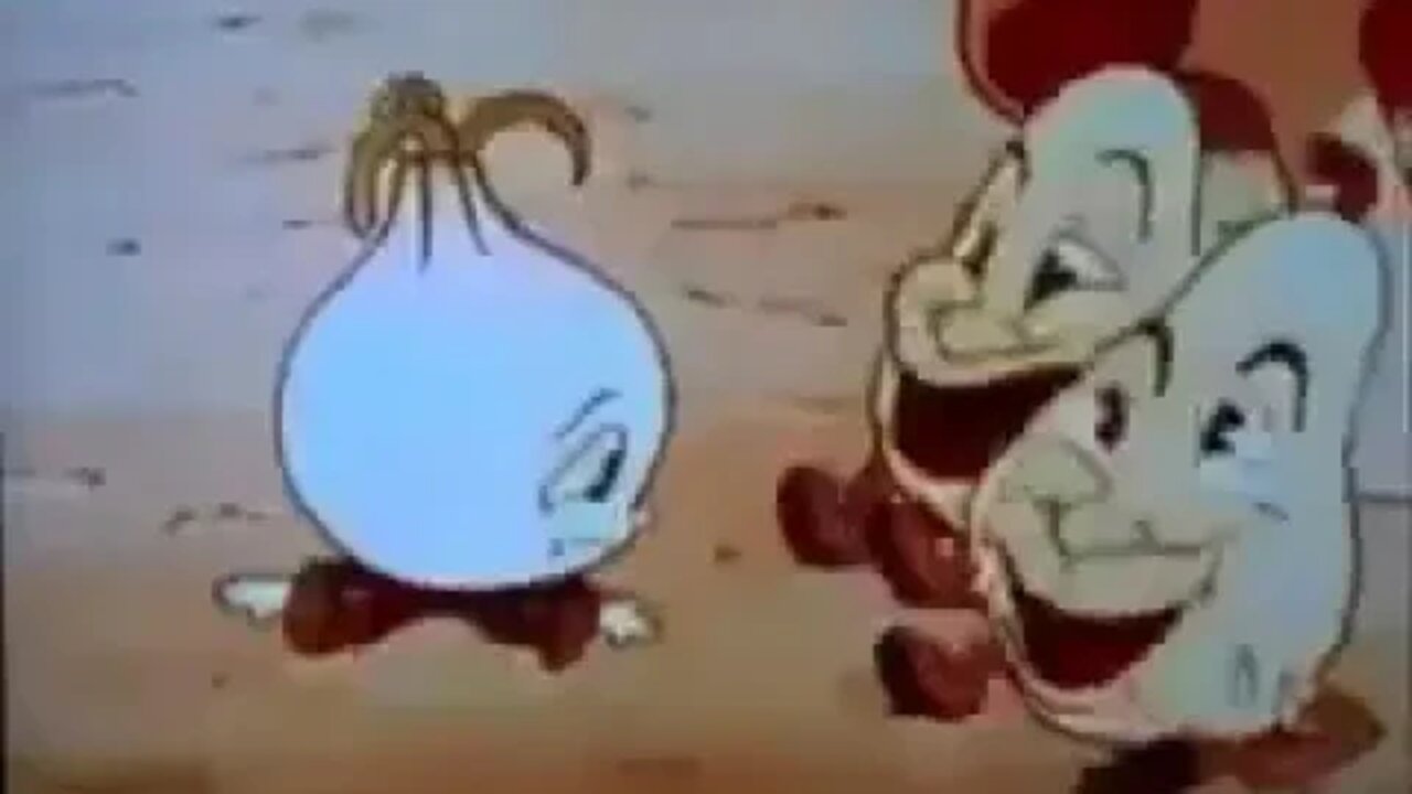 The Tears of an Onion 1938