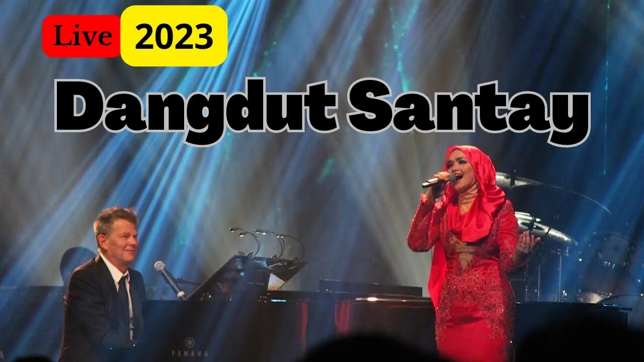 Live Stream Dangdut Santai Siang Hari Ini