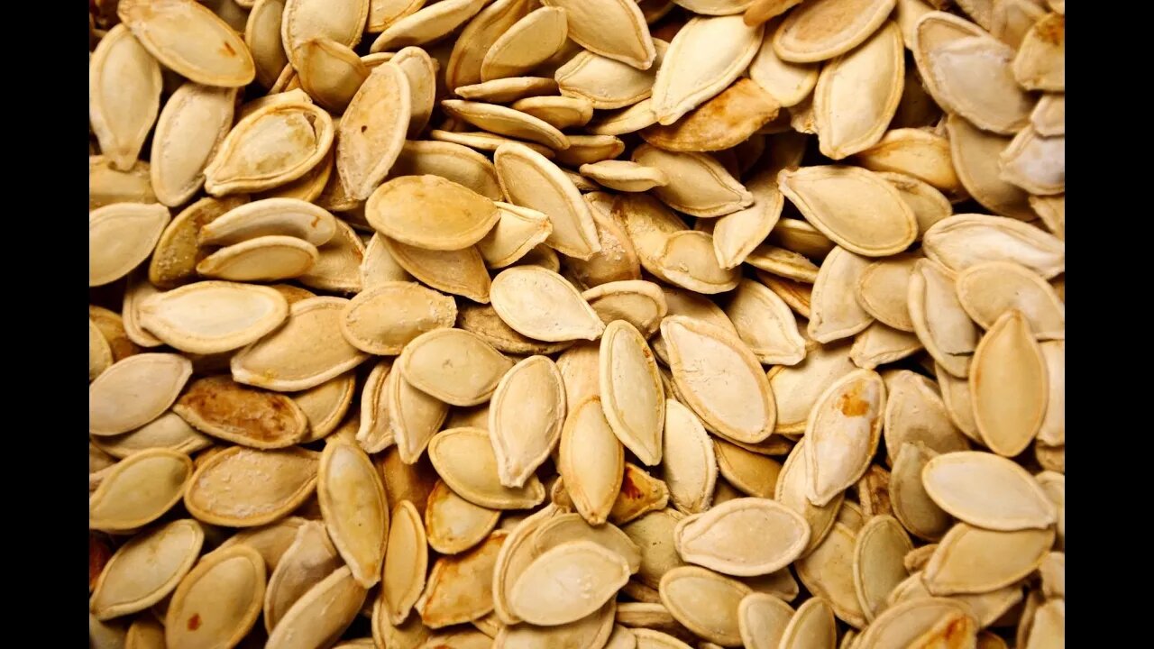 Pumpkin seeds- uses and benefits.