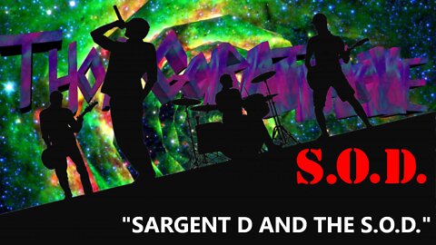 WRATHAOKE - S.O.D. - Sargent D And The S.O.D. (Karaoke)