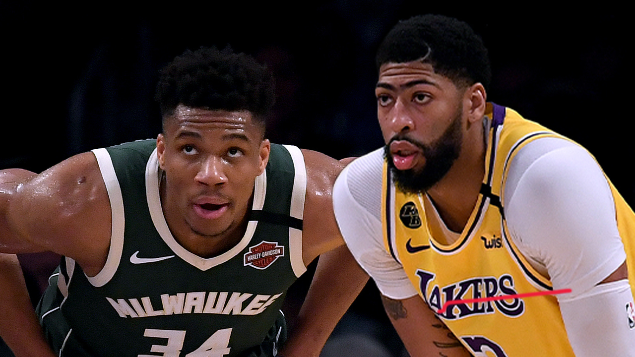 Anthony Davis Is Working On A HUGE Plan To Bring Giannis Antetokounmpo To L.A.