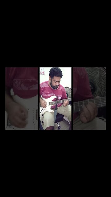 Solo Fusion #lick #solo #guitarra #musica